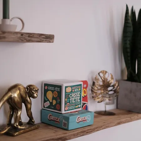 L'echappee Verte - Hyper Centre - Inclus *