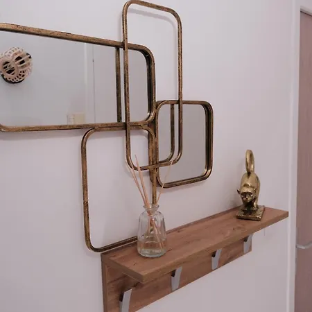 L'echappee Verte - Hyper Centre - Inclus Апартаменты Руан