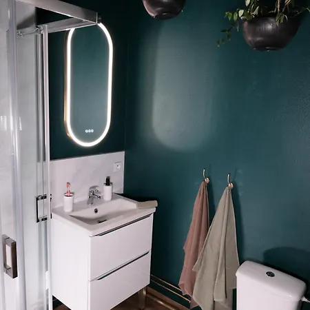 Апартаменты L'echappee Verte - Hyper Centre - Inclus Руан