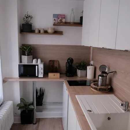 L'echappee Verte - Hyper Centre - Inclus Руан