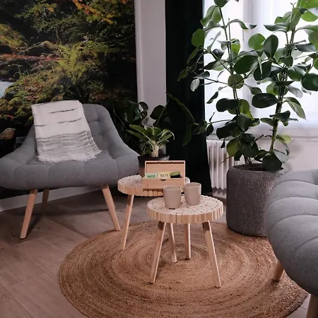 Апартаменты L'echappee Verte - Hyper Centre - Inclus Руан