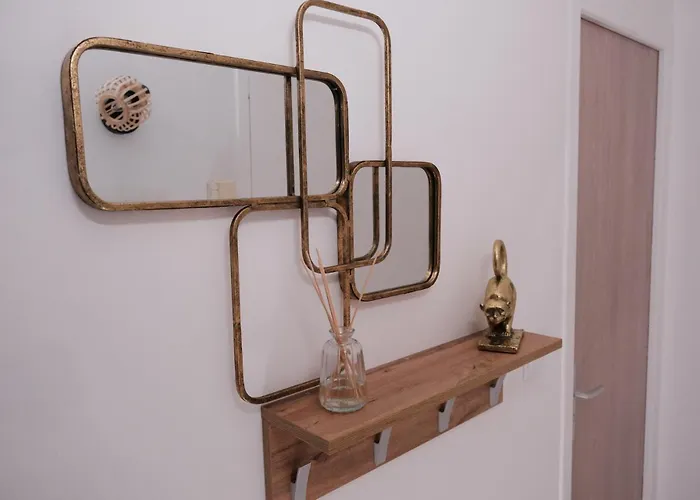 L'echappee Verte - Hyper Centre - Inclus Apartment Rouen