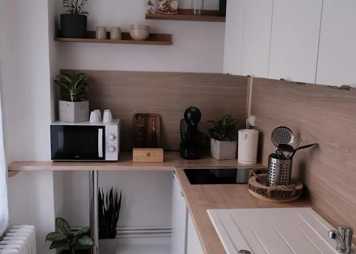 L'echappee Verte - Hyper Centre - Inclus Rouen