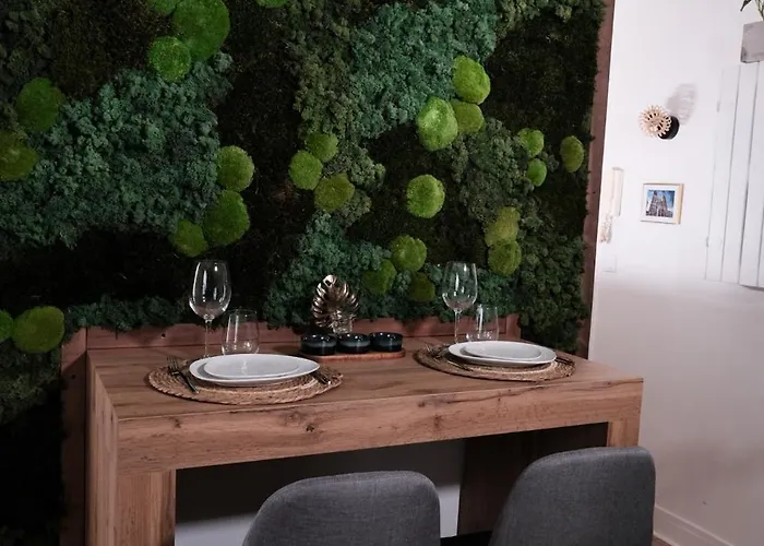 L'echappee Verte - Hyper Centre - Inclus *